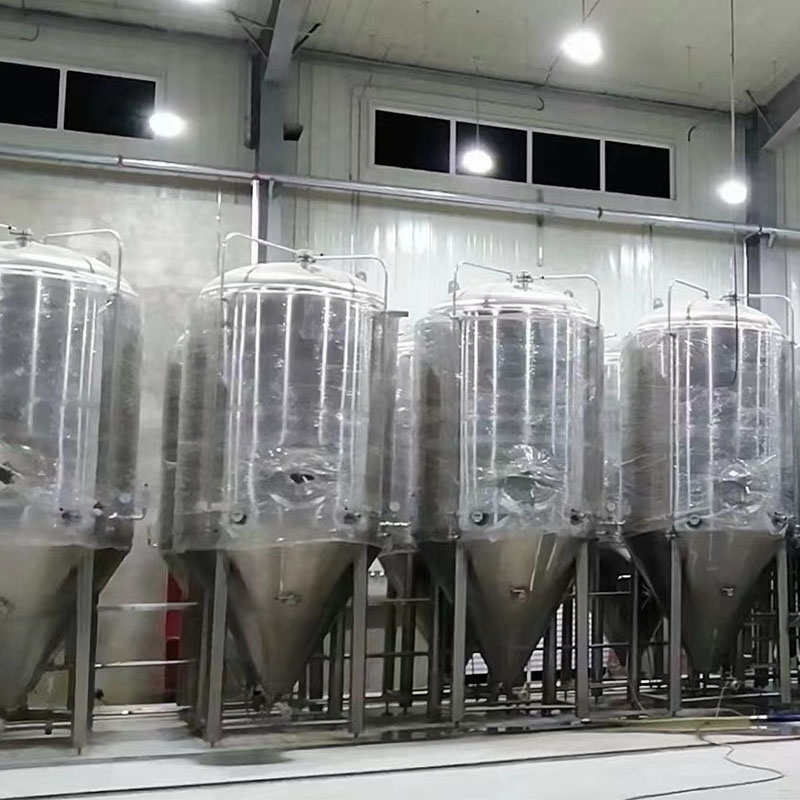 汨罗精酿啤酒设备厂—精酿啤酒设备主要生产工艺与核心技术