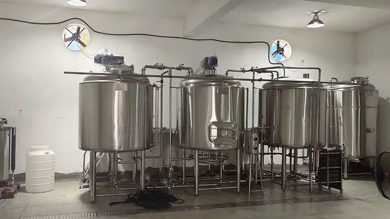汨罗精酿啤酒设备厂—行业标准政策